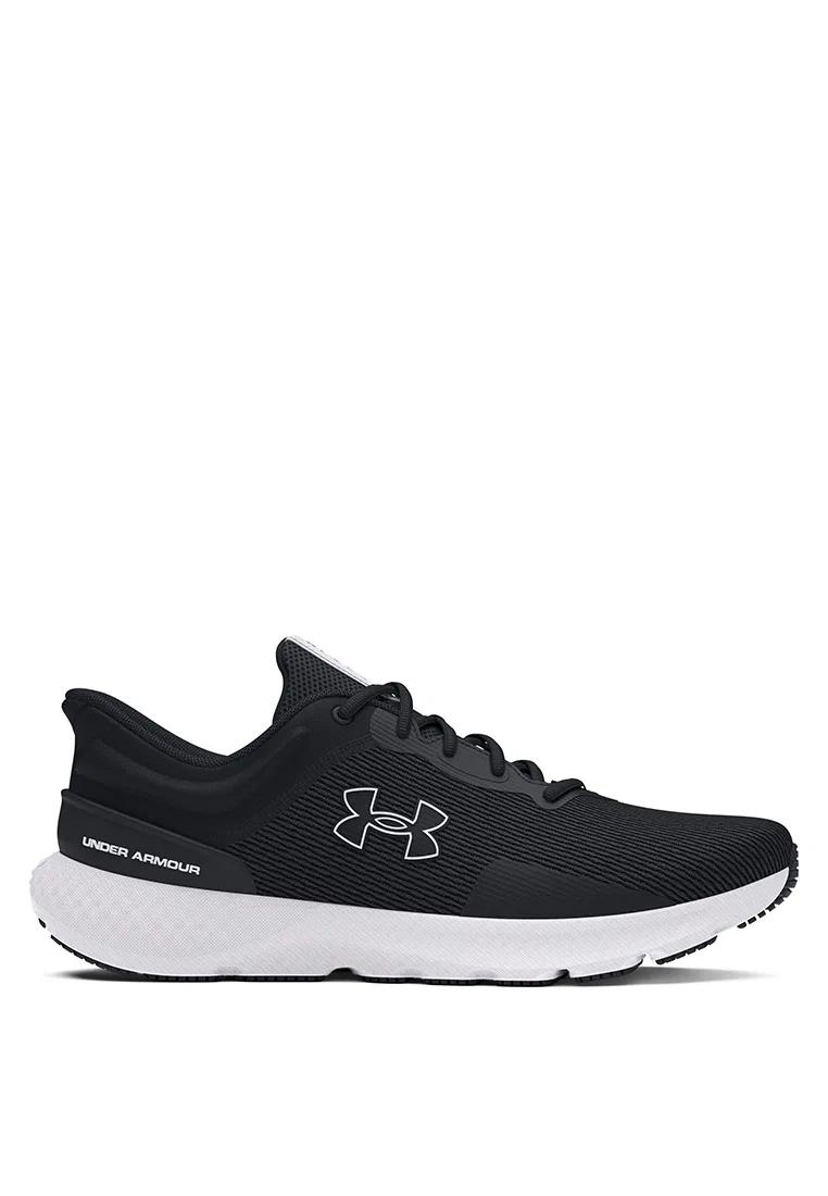 Кроссовки для бега, Escape 4 Under Armour, белый/черный