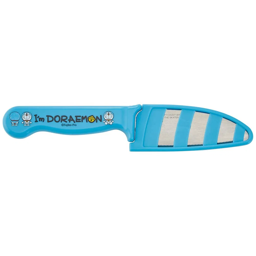 Детский безопасный нож «Doraemon Secret Tool» 9 см от Skater — фото 2