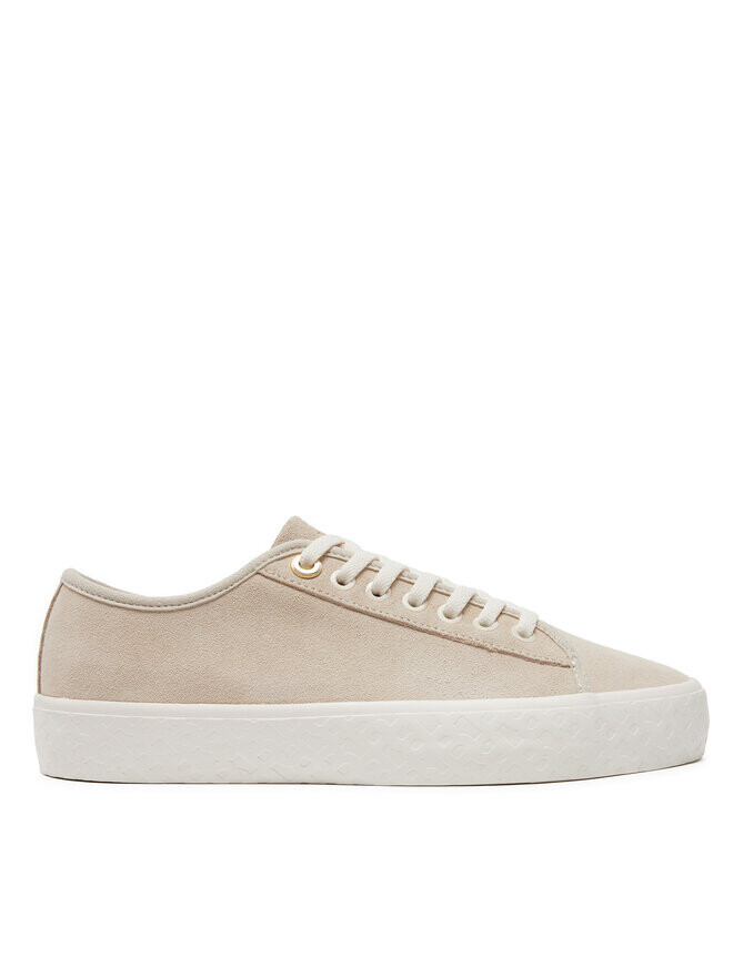 

Кеды Boss Zapatillas de tenis Aidenlm Tenn Sd, бежевый