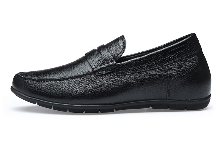 

Туфли Men"s Casual Men Low-Top черный He Jinchang