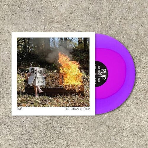 

Виниловая пластинка Pup: Dream Is Over - Colored Vinyl