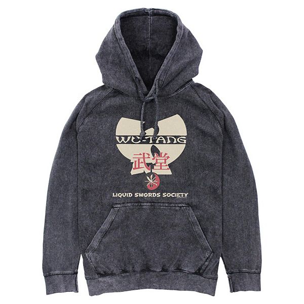 

Мужской худи Wu-Tang Liquid Swords Society с принтом и эффектом минеральной стирки Licensed Character, Бежевый, Мужской худи Wu-Tang Liquid Swords Society с принтом и эффектом минеральной стирки Licensed Character