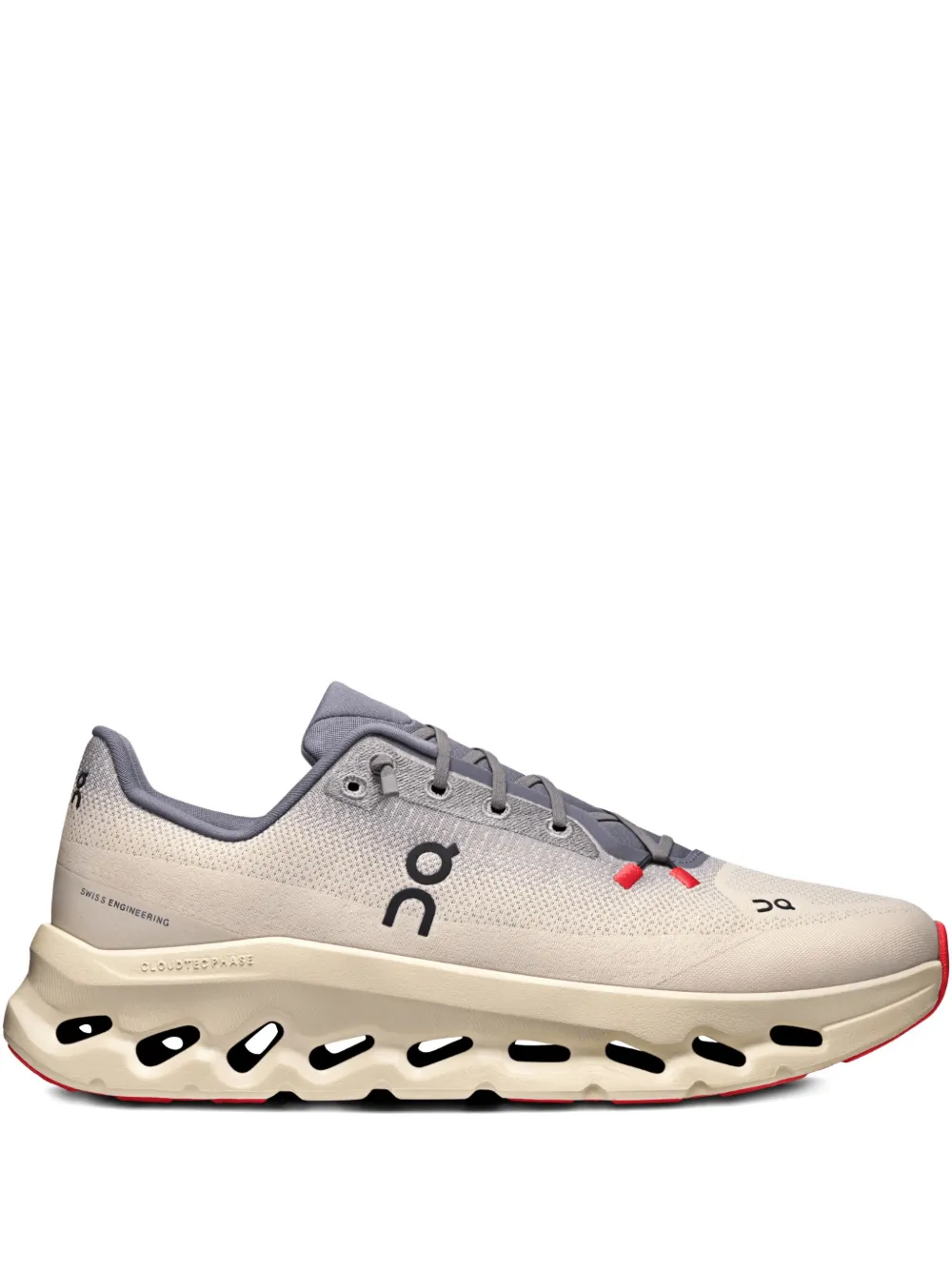 

Кроссовки Cloudtilt "Rock / Sand" On Running, белый