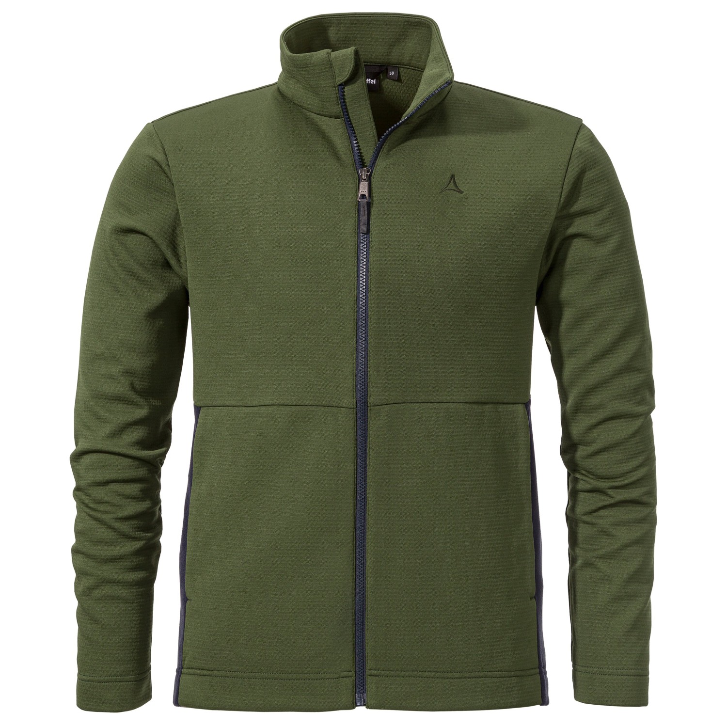 

Флисовая жилетка Schöffel Fleece Pelham, цвет Loden Green