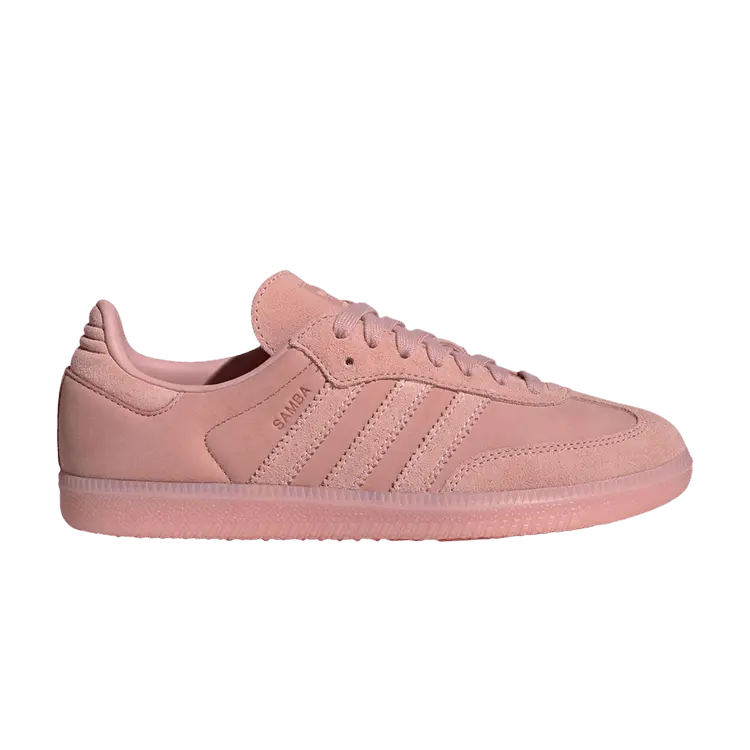 

Кроссовки adidas Wmns Samba OG Wonder Mauve, розовый