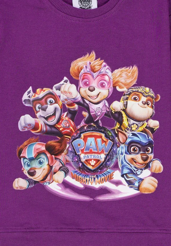 Толстовка Paw Patrol, сиреневая — фото 3