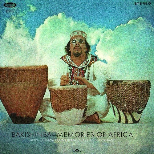 

Виниловая пластинка Ishikawa, Akira / Count BuF*ck Band: Bakishinba: Memories Of Africa