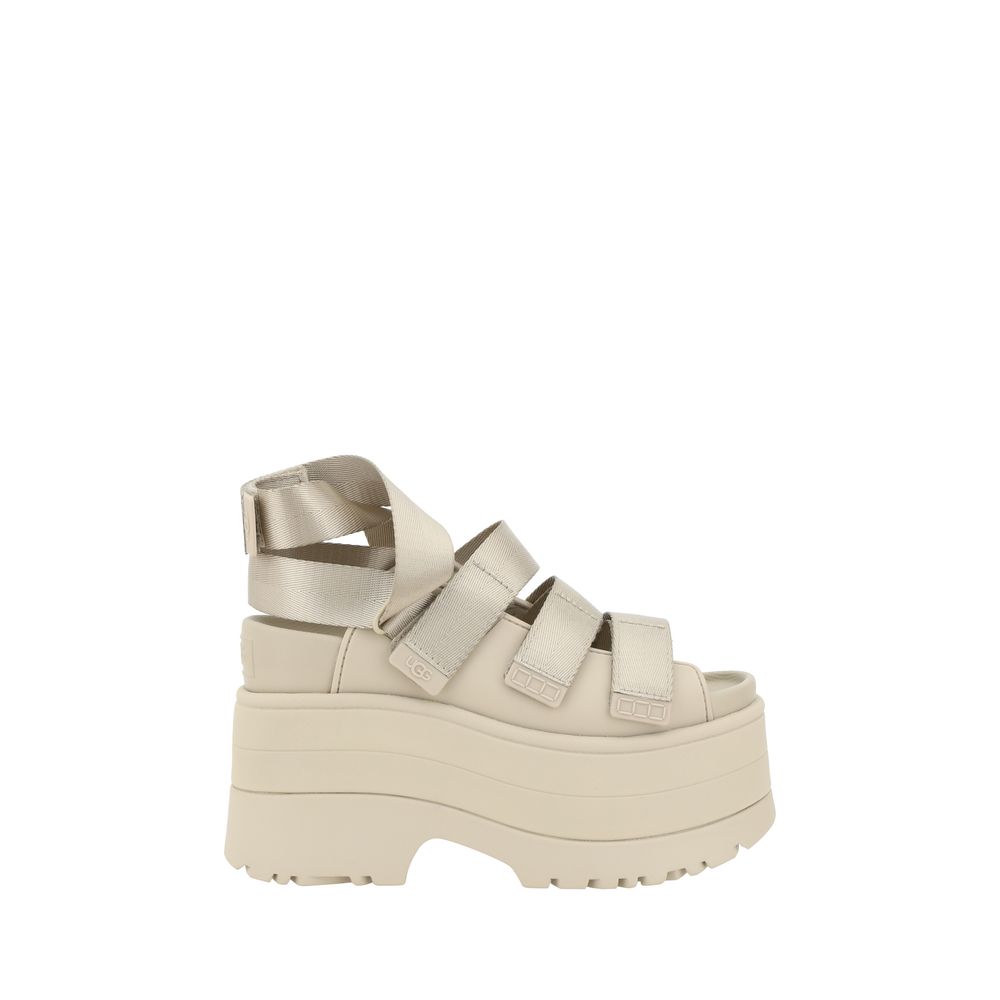 

Сандалии Goldenrise Ugg, бежевый