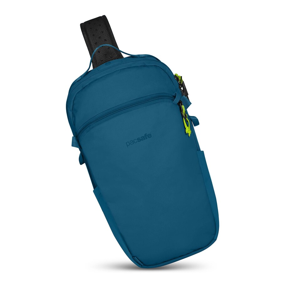 

Сумка через плечо Pacsafe, синий