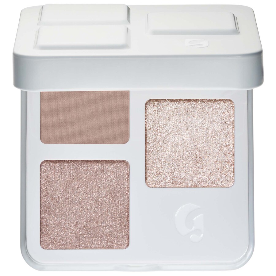 

Палитра монохромных основных теней для век Glossier, Jute