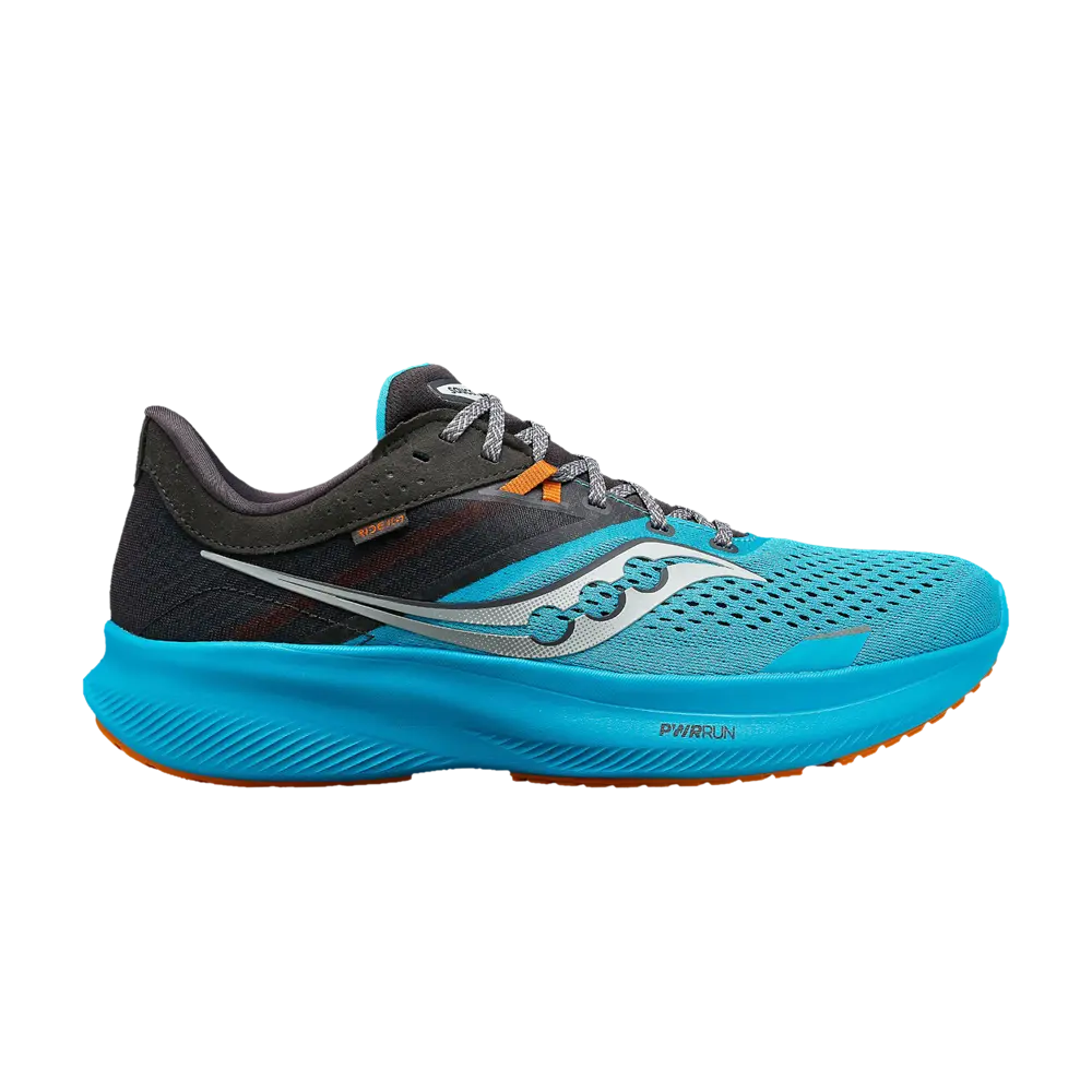 

Кроссовки Ride 16 Saucony, синий