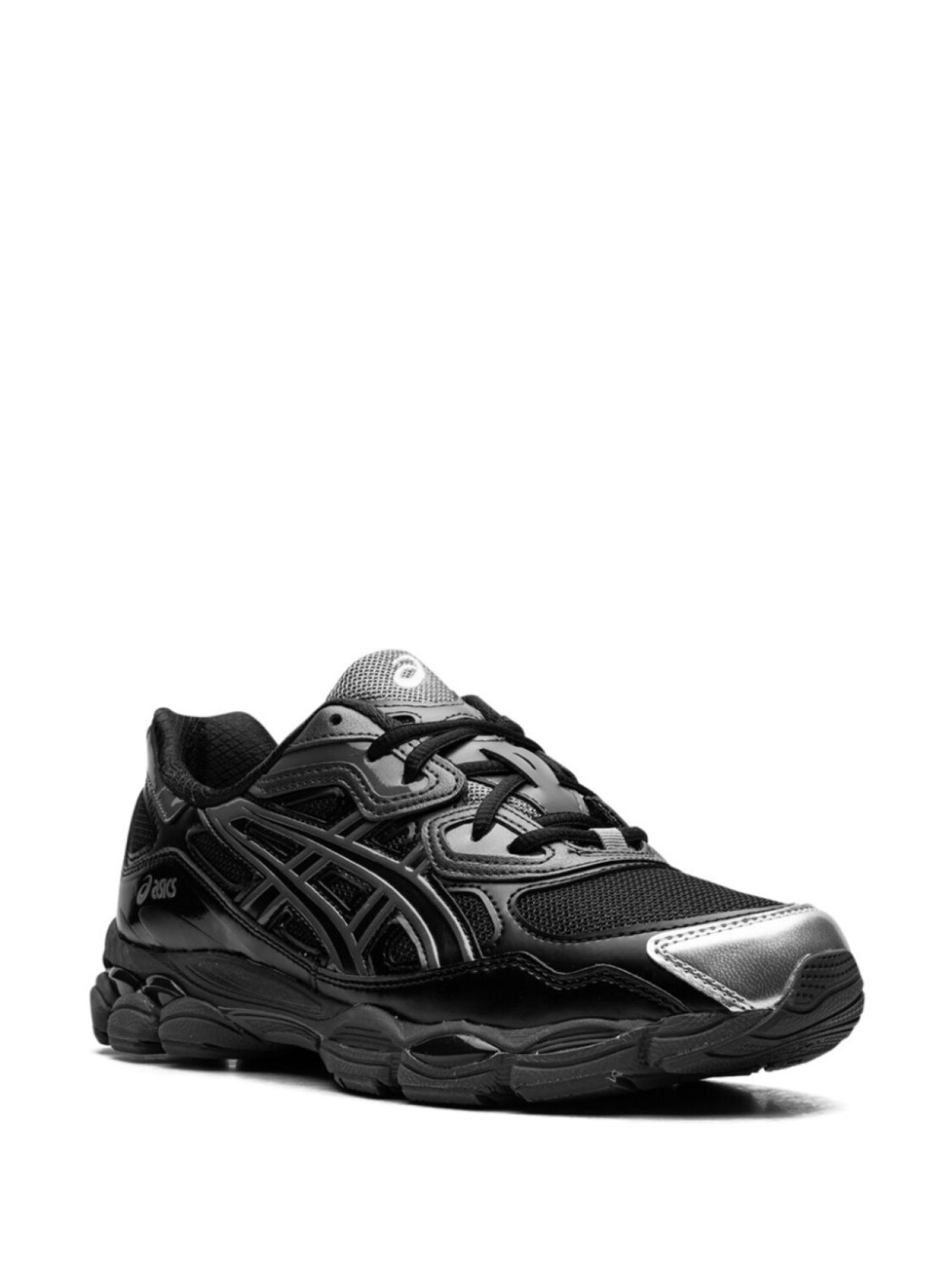 Кроссовки Kicki Yang Zhang Gel-NYC ASICS, черный — фото 2