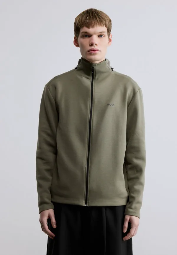 Турнирный кардиган Boss, Dark Beige