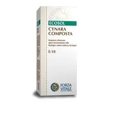 

Cynara Compost Ecosol Drops50 мл Forza Vitale