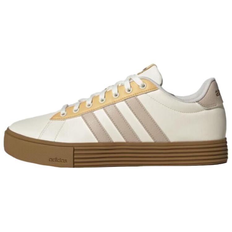 

Кроссовки adidas Skateboarding Shoes Unisex Low-top Beige, желтый