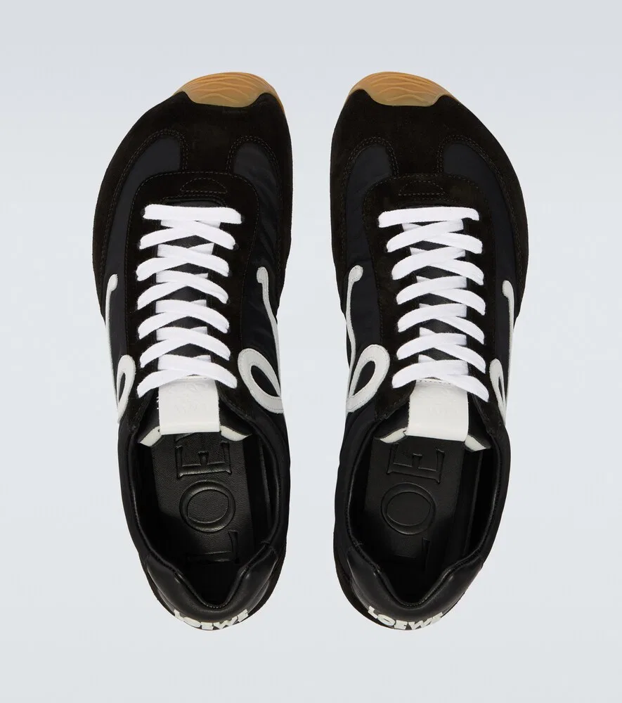 Кроссовки Ballet Runner 2.0 Loewe, черный — фото 4