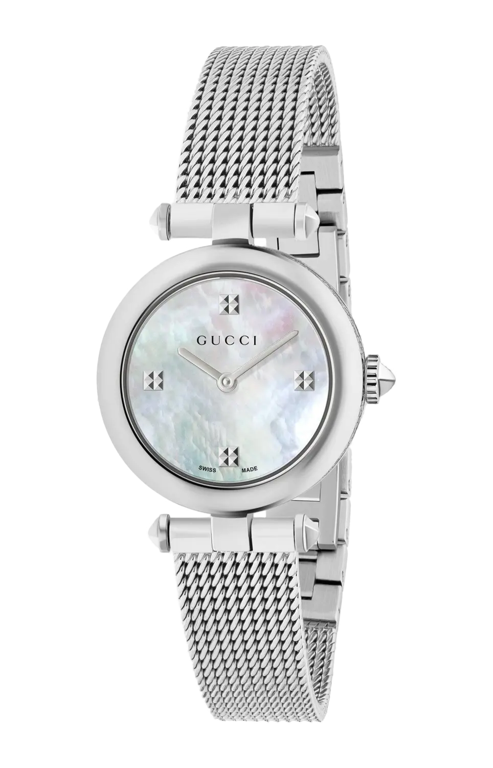 

Часы diamantissima 27 мм Gucci