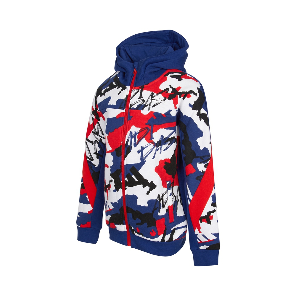

Куртка, граффити для детей от 3 до 7 лет Adidas, Graffiti