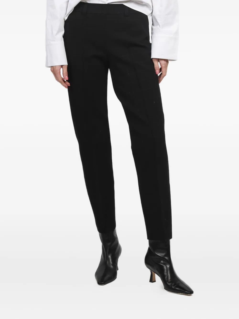 

Брюки в клетку High Sport, черный