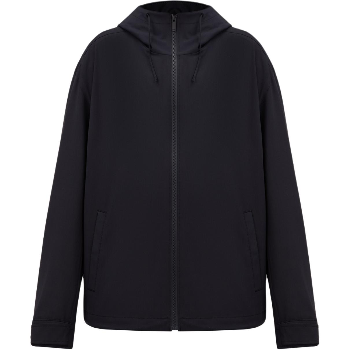 

HUGO BOSS Темно-синяя куртка для мужчин, Dark Blue