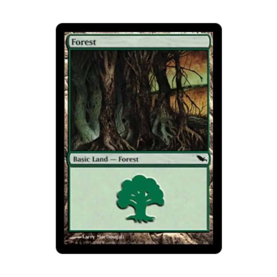 

CCG Лес #298 (С), MTG - Shadowmoor