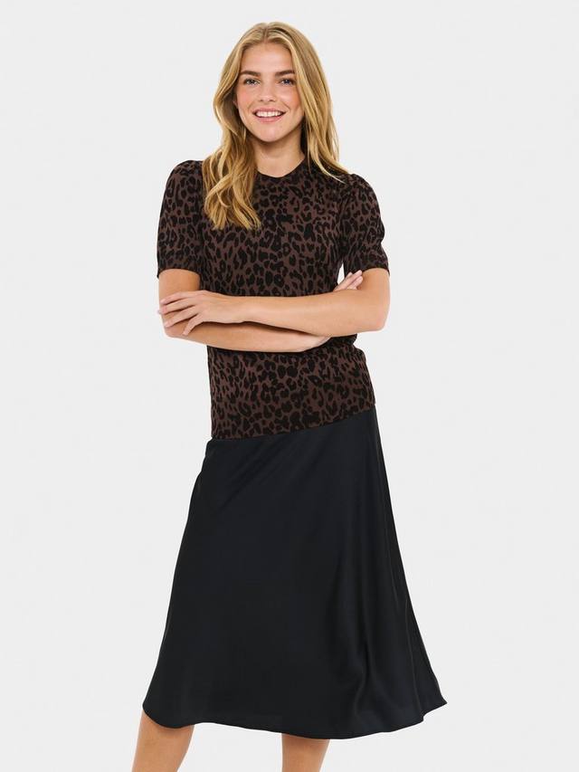 

Джемпер Zhila с короткими рукавами Saint Tropez