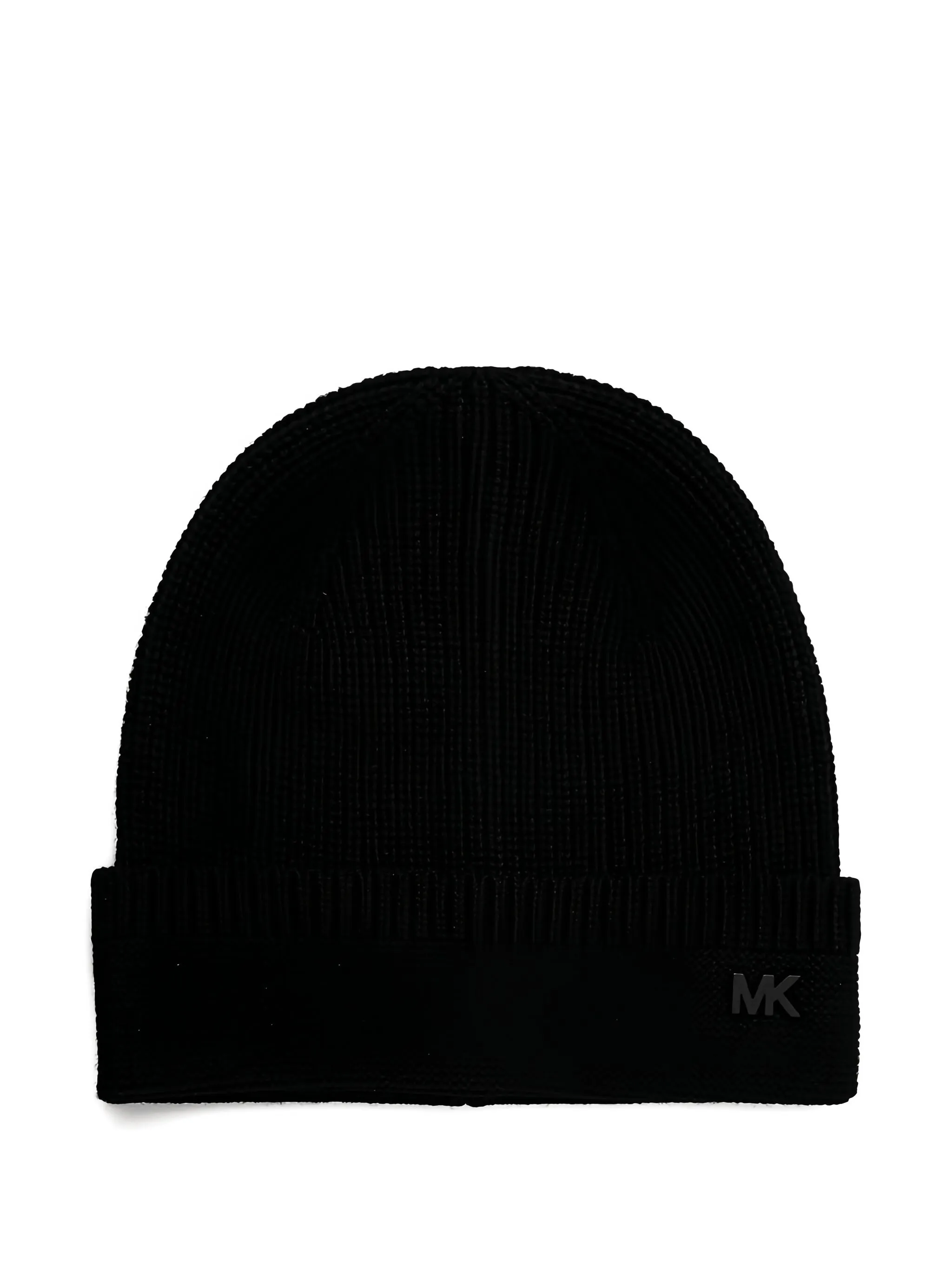 

Шапка бини с логотипом Michael Kors, черный