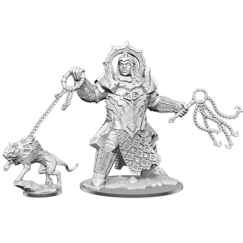 

Миниатюра WizKids/NECA D&D Frameworks: W2 Fire Giant