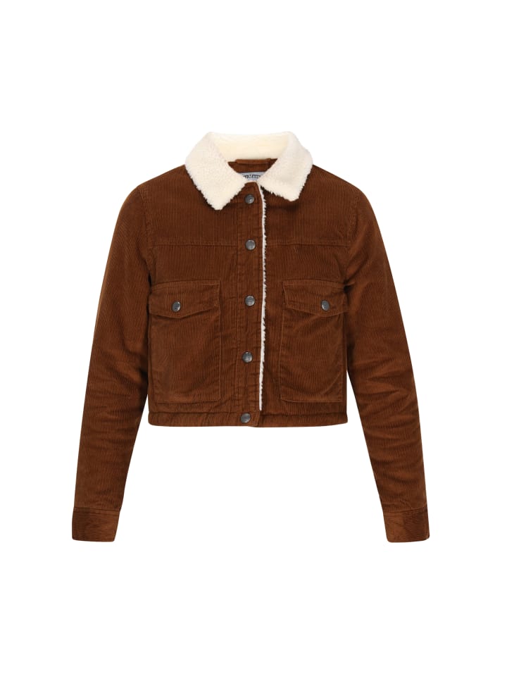 

Куртка DreiMaster Vintage, коричневый