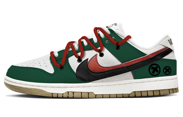 

Женские кроссовки для скейтбординга Nike Dunk, Green