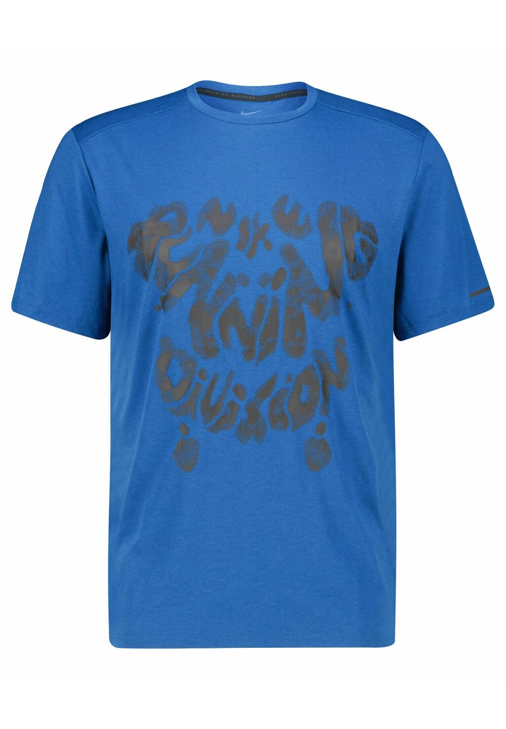 

Футболка с принтом LAUF RISE RUN DIVISION Nike, цвет royalblau