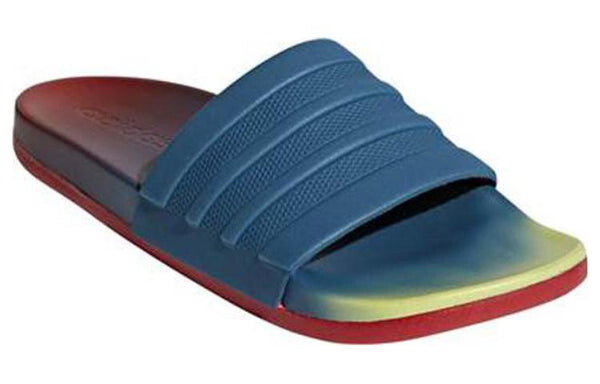 Тапочки adilette cf fade slides Adidas, мульитколор — фото 2