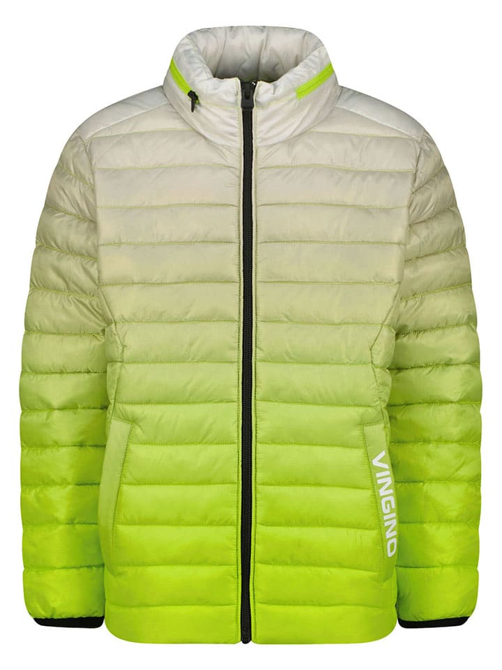 

Стеганая куртка Vingino, светло-зеленый