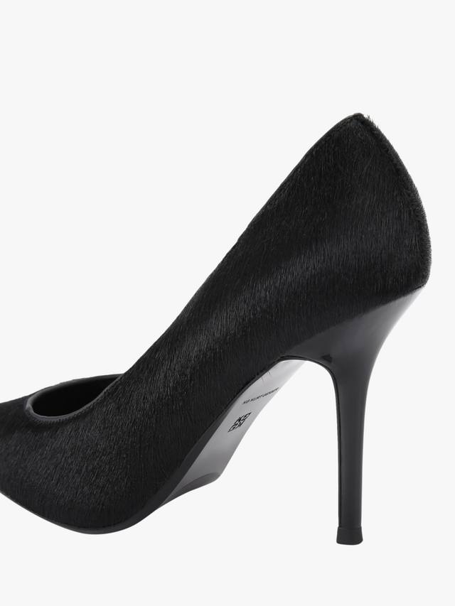 Туфли-лодочки Nala на шпильке с острым носом KG Kurt Geiger, Black — фото 3