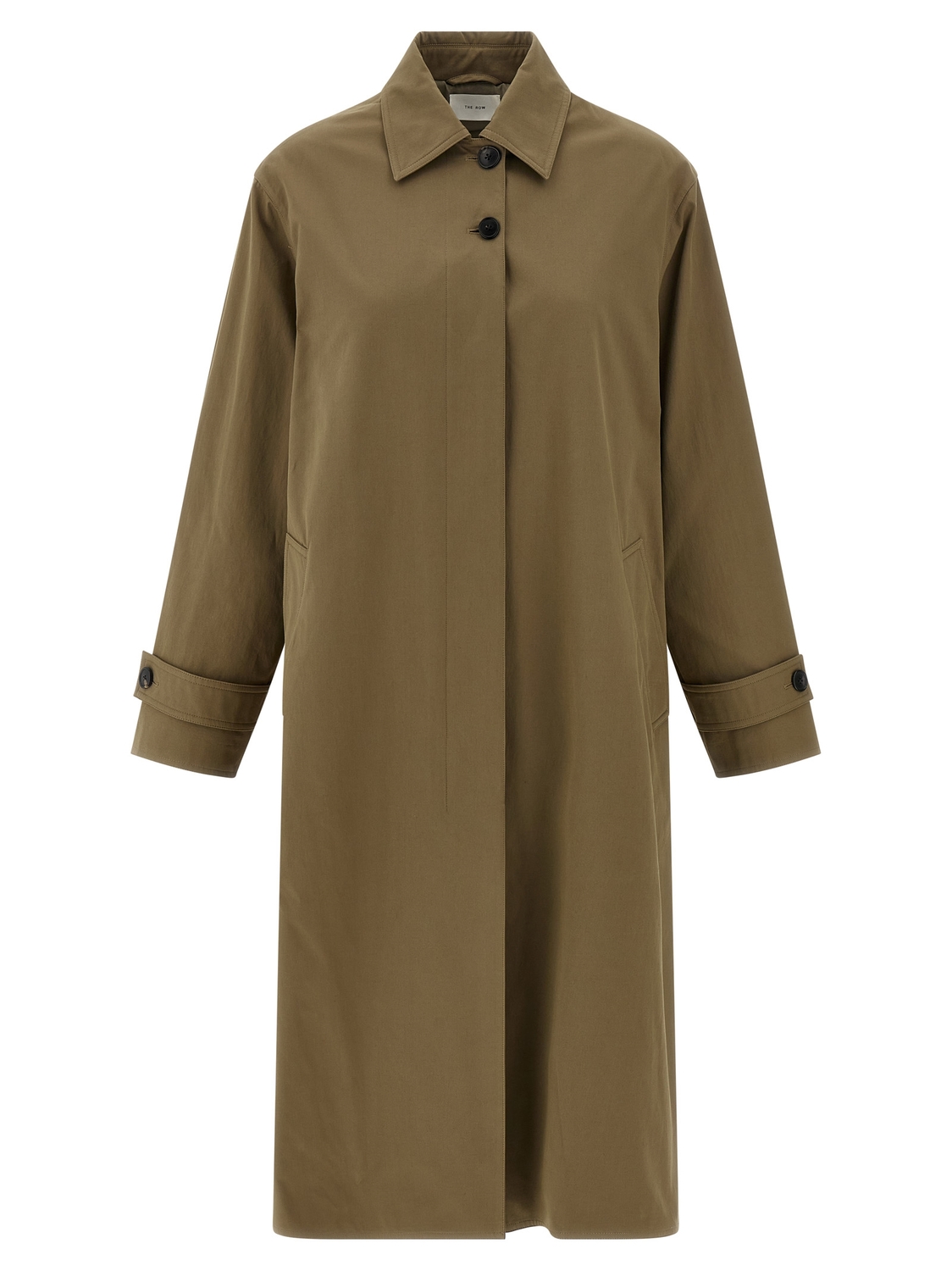 

Пальто 'Lolana' THE ROW, бежевый