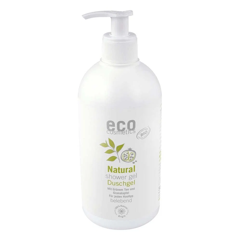Гель для душа Body Shower Gel от ECO COSMETICS Eco Cosmetics