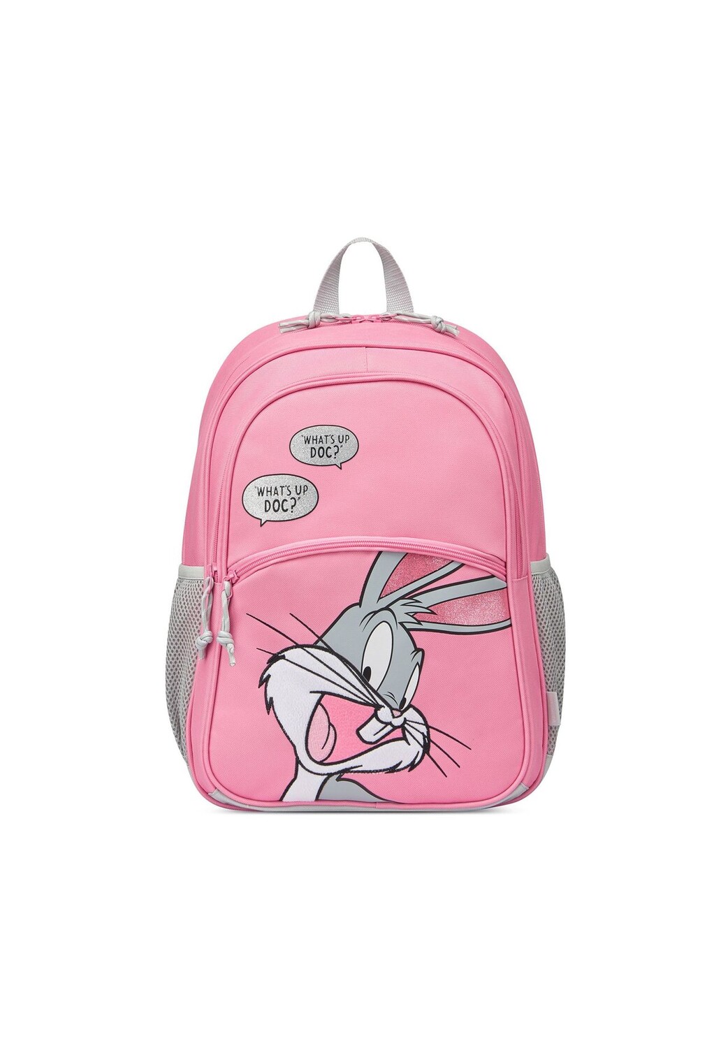 

Детский рюкзак Looney Tunes Kids 42 см RONCATO, цвет Bugs Bunny Rosa