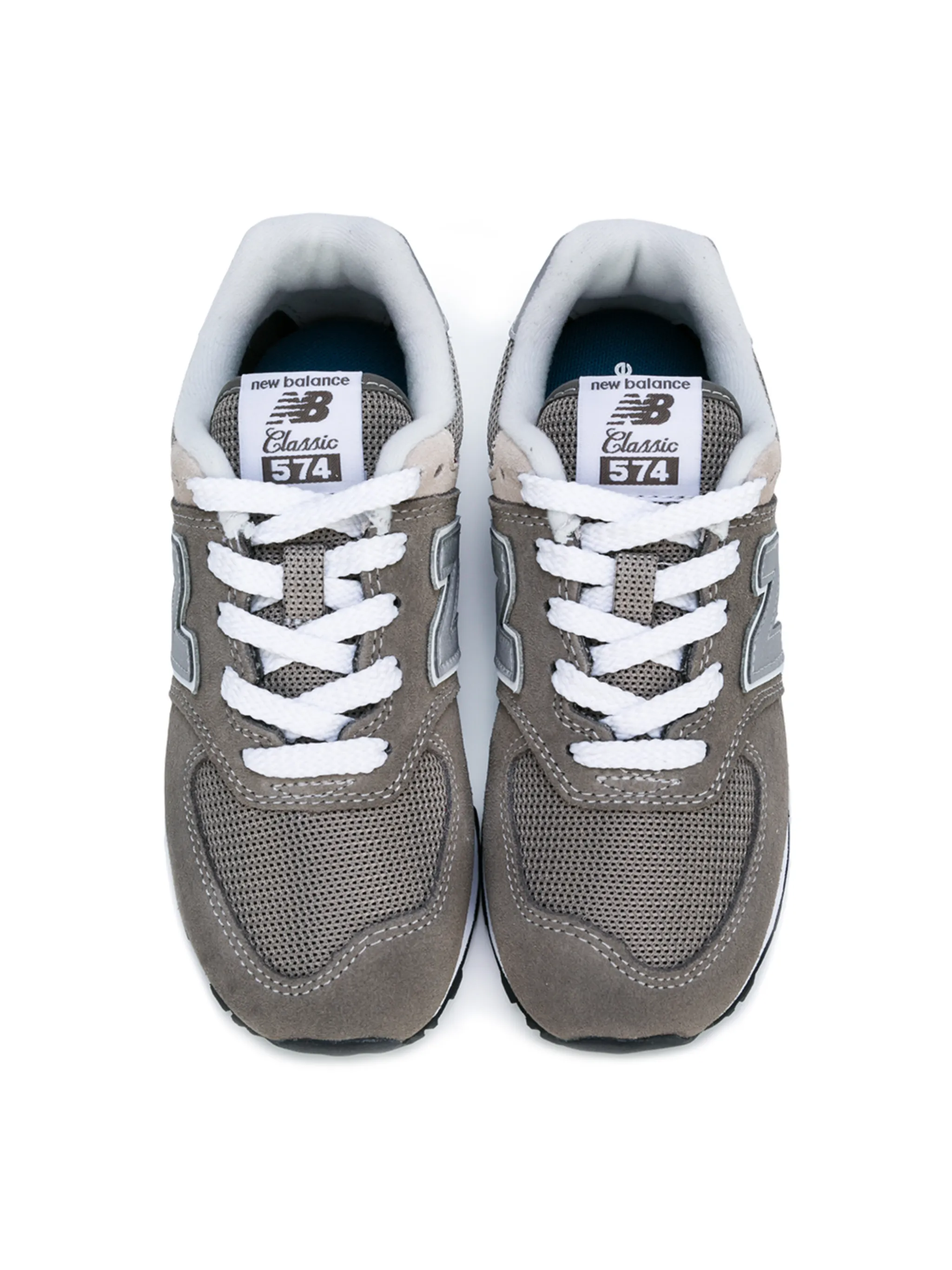 

Кроссовки 373 New Balance Kids, серый