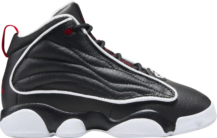 

Кроссовки Jordan Pro Strong PS 'Playoff', черный