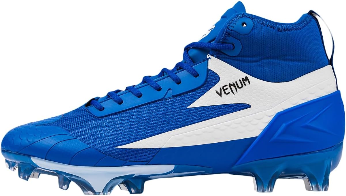 

Футбольные бутсы Venum Elite, белый/синий