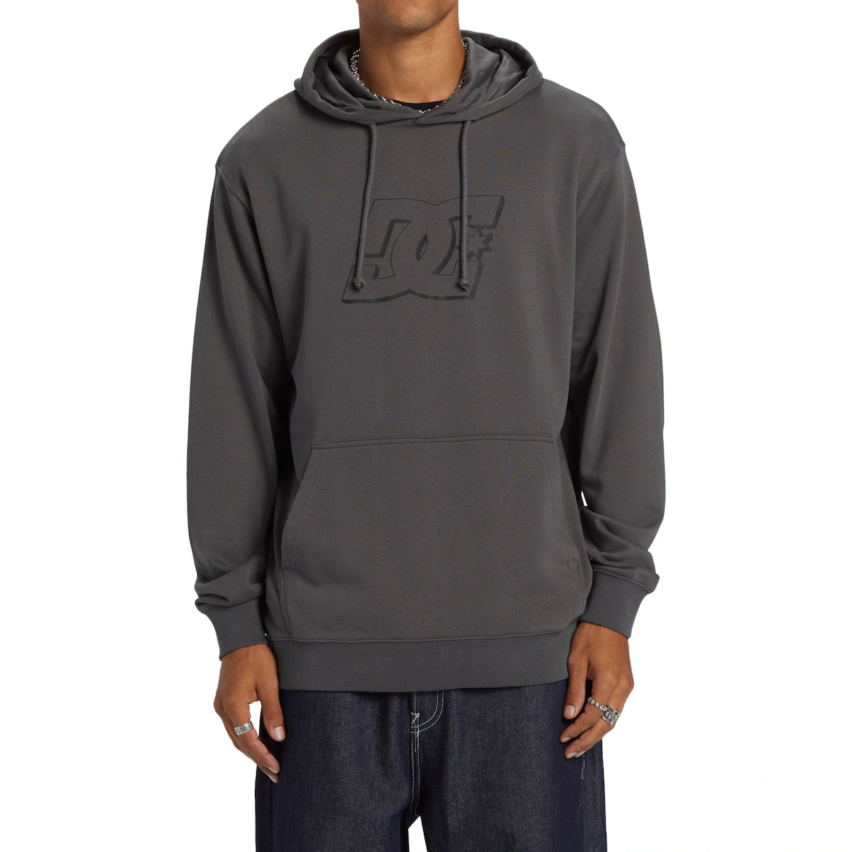 

Hampden DC Shoes мужская толстовка, чёрный