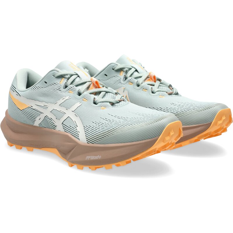 Кроссовки для бега по пересеченной местности Fuji Lite 6 Asics, мультиколор — фото 4