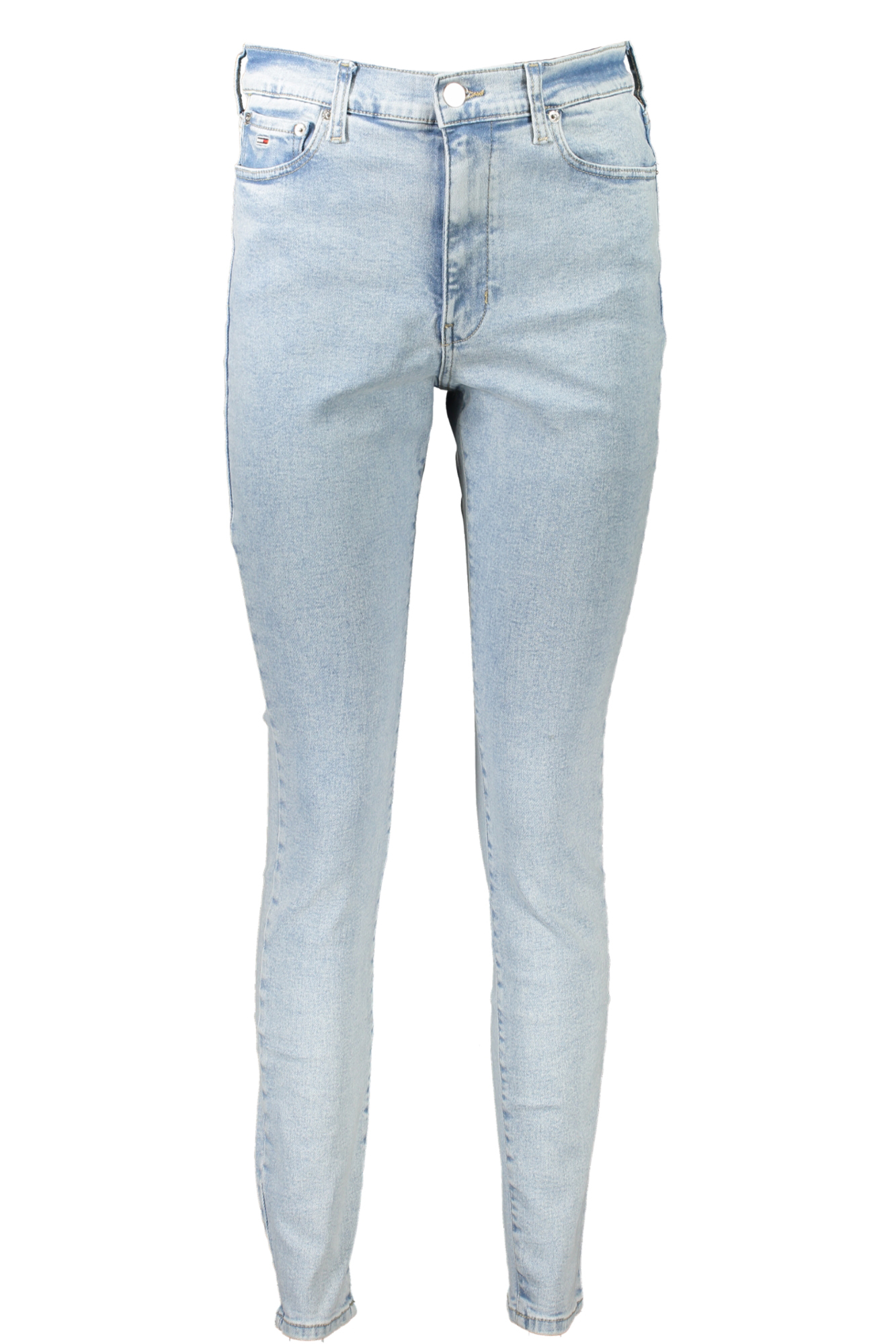 

Джинсы женские Tommy Hilfiger Sylvia High на молнии, синий