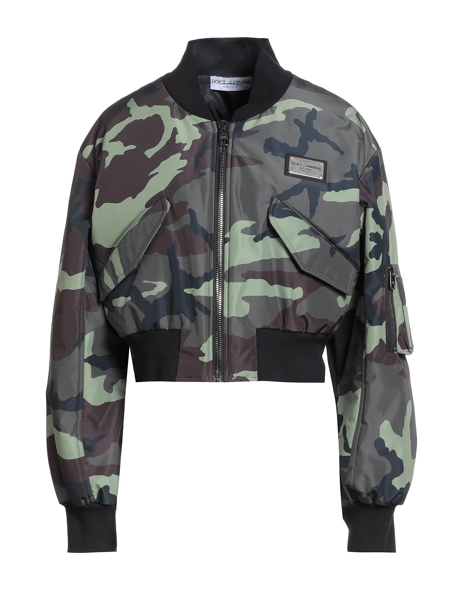 

Куртка Dolce&Gabbana, зеленый