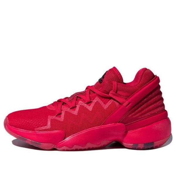 

Кроссовки crayola x don выпуск №2 gca Adidas, красный