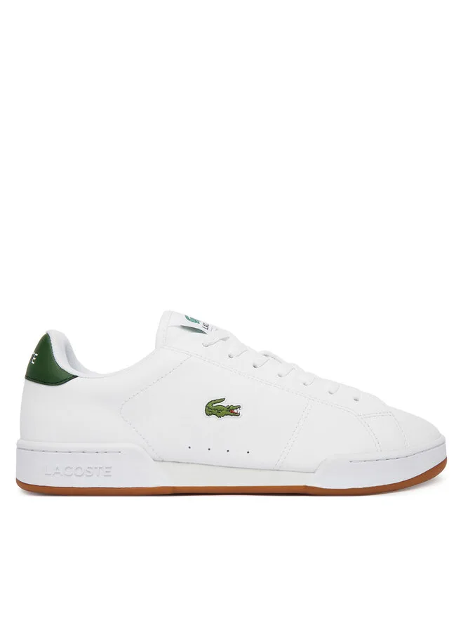 Lacoste Кроссовки Carnaby Cup 49SMA0036 белые