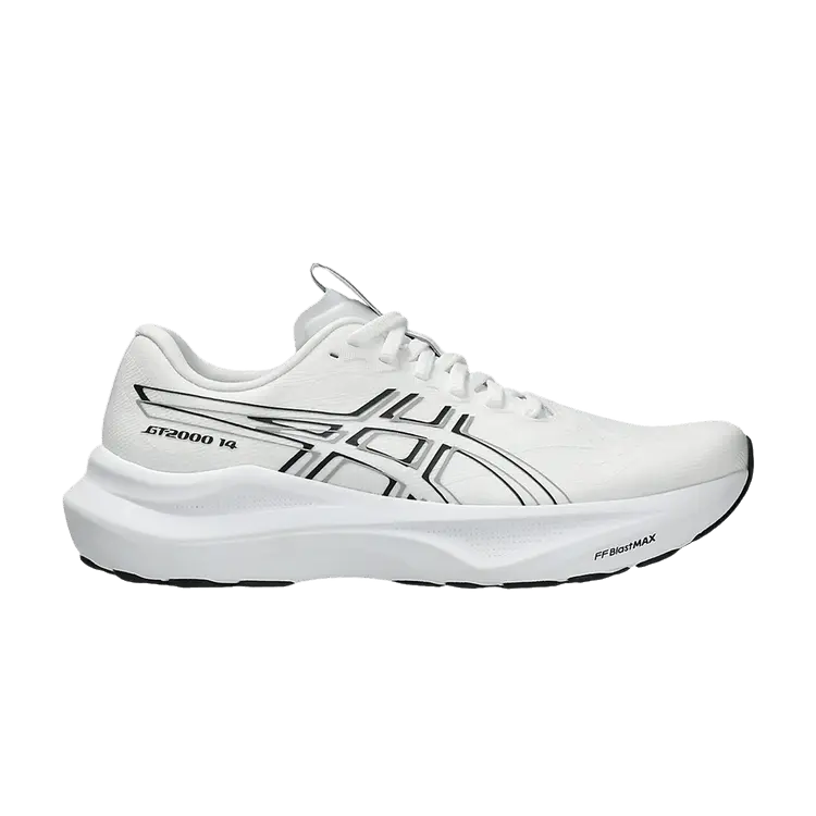 Кроссовки Asics Wmns GT 2000 14, White Black