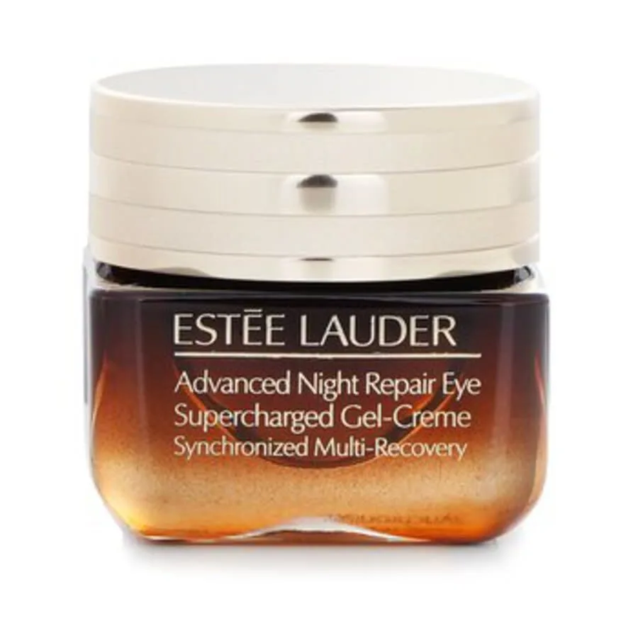Estee Lauder Advanced Night Repair Гель-крем для глаз с повышенной эффективностью 0.5 унции Уход за кожей 887167588509