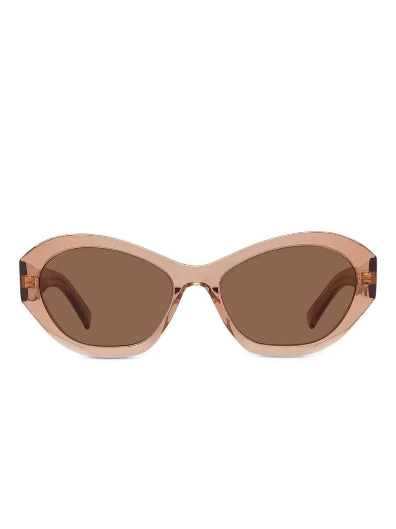 

Солнцезащитные очки «кошачий глаз» Givenchy Eyewear, нейтральный