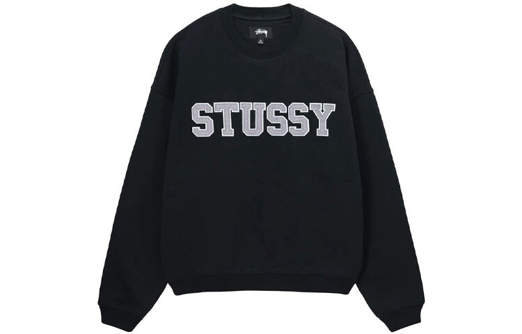 

Толстовка унисекс Stussy, розовый